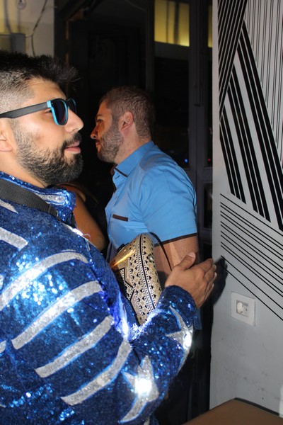 AT Work Beirut on Saturday Night